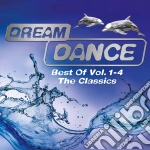 Best Of Dream Dance 1-4 (2 Lp) cd