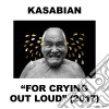 Kasabian - For Crying Out Loud (Deluxe) (2 Cd) cd