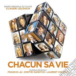 Chacun Sa Vie / O.S.T. / Various cd musicale