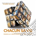 Chacun Sa Vie / O.S.T. / Various cd