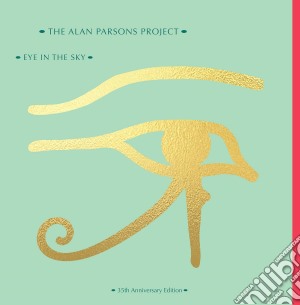 Alan Parsons Project (The) - Eye In The Sky (3 Cd+Blu-Ray+2 Lp+Flexi Disc) cd musicale di Alan parsons project
