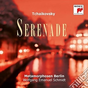 Pyotr Ilyich Tchaikovsky - Serenade cd musicale di Pyotr Ilyich Tchaikovsky