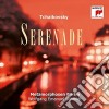 Pyotr Ilyich Tchaikovsky - Serenade cd