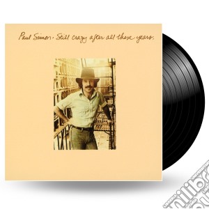 (LP Vinile) Paul Simon - Still Crazy After All These Years lp vinile di Paul Simon