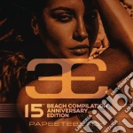 Papeete Beach: 15Th Anniversary (3 Cd) cd