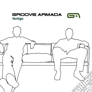 (LP Vinile) Groove Armada - Vertigo (2 Lp) lp vinile di Armada Groove