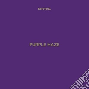 Entics - Purple Haze cd musicale di Entics