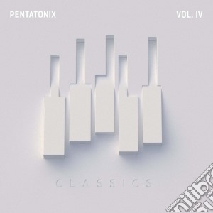 Pentatonix - Ptx Vol. 4 - Classics cd musicale di Pentatonix