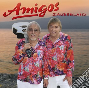 Amigos - Zauberland-Ltd. Fanbox (2 Cd) cd musicale di Amigos
