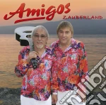 Amigos - Zauberland-Ltd. Fanbox (2 Cd) cd
