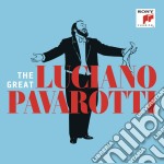 Luciano Pavarotti: The Great (3 Cd)
