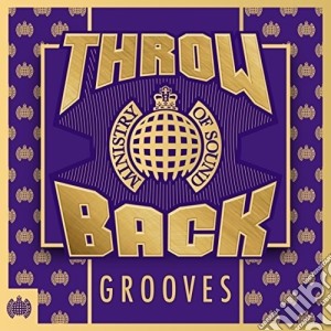 Ministry Of Sound: Throw Back Grooves / Various (3 Cd) cd musicale di Ministry Of Sound