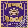 Ministry Of Sound: Throw Back Grooves / Various (3 Cd) cd