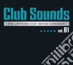 Club Sounds 81 (3 Cd) cd