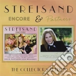 Barbra Streisand - Encore & Partners: The Collection (2 Cd) cd