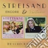 Barbra Streisand - Encore & Partners: The Collection (2 Cd) cd