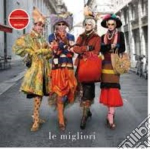 (LP Vinile) Minacelentano - Le Migliori (Vinile Rosso) (Rsd 2017) lp vinile di Minacelentano