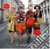 (LP Vinile) Minacelentano - Le Migliori (Vinile Rosso) (Rsd 2017) cd
