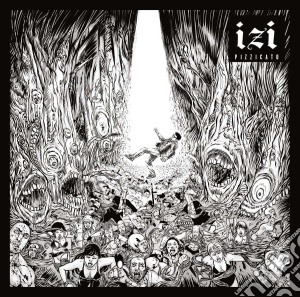 Izi - Pizzicato cd musicale di Izi