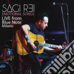 Sagi Rei - Emotional Songs Live From Blue Note Milan cd