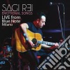 Sagi Rei - Emotional Songs Live From Blue Note Milan cd