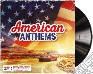 (LP Vinile) American Anthems / Various (2 Lp) lp vinile di Artisti Vari