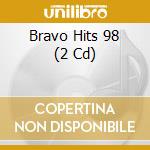Bravo Hits 98 (2 Cd) cd musicale