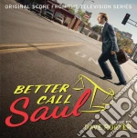 Dave Porter - Better Call Saul / O.S.T. cd