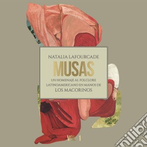 Natalia Lafourcade - Musas (Un Homenaje Al Folclore) cd musicale di Natalia Lafourcade
