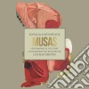 Natalia Lafourcade - Musas (Un Homenaje Al Folclore) cd