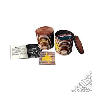 Midnight Oil - The Full Tank (13 Cd+Dvd) cd musicale di Midnight Oil