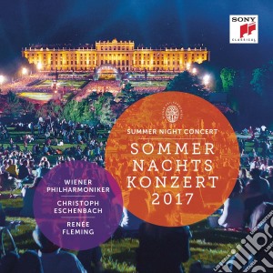 Sommernachtskonzert / Summer Night Concert 2017 cd musicale di Sony Classical