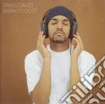 Craig David - Born To Do It cd
