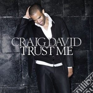Craig David - Trust Me cd musicale di Craig David