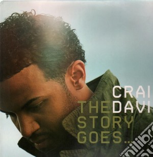 Craig David - The Story Goes cd musicale di Craig David