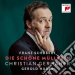 Franz Schubert - Die Schone Mullerin cd