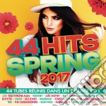 44 Hits Spring 2017 (2 Cd) cd