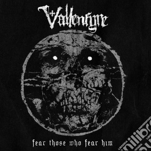 (LP Vinile) Vallenfyre - Fear Those Who Fear Him (2 Lp) lp vinile di Vallenfyre