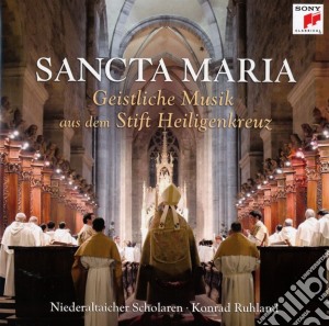 Sancta Maria-Geistl.Musik cd musicale di Sony Classical