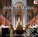 Sancta Maria-Geistl.Musik cd