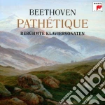 Ludwig Van Beethoven - Pathetique / Hammerklavier cd