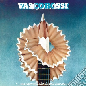 (LP Vinile) Vasco Rossi - Ma Cosa Vuoi Che Sia Una Canzone lp vinile di Vasco Rossi