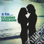 (LP Vinile) Claudio Baglioni - E Tu.. vinile