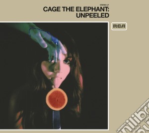 Cage The Elephant - Unpeeled cd musicale di Cage the elephant