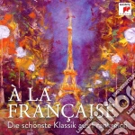 A La Francaise cd