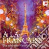 A La Francaise cd