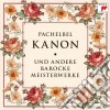 Johann Pachelbel - Kanon & Andere Barocke Me cd