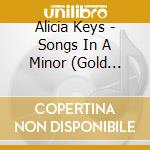 Alicia Keys - Songs In A Minor (Gold Series) cd