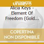Alicia Keys - Element Of Freedom (Gold Series) cd