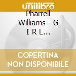 Pharrell Williams - G I R L (Gold Series) cd musicale di Pharrell Williams